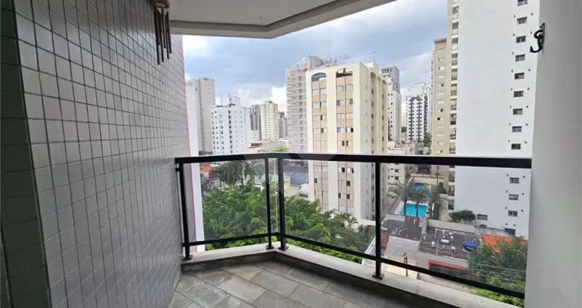 Apartamento com 2 quartos à venda em indianópolis - sp
