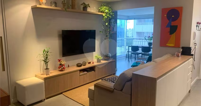 Apartamento com 2 quartos à venda em Barra Funda - SP