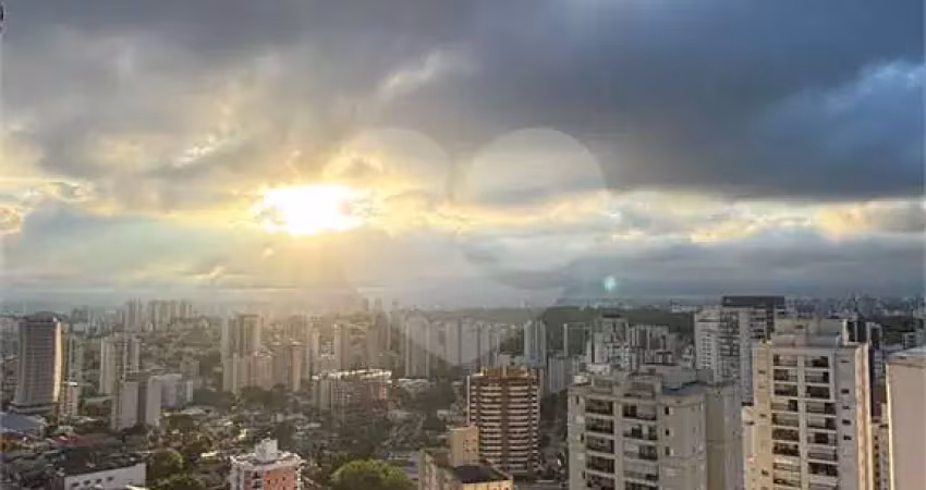 Apartamento com 2 quartos à venda em vila mascote - sp