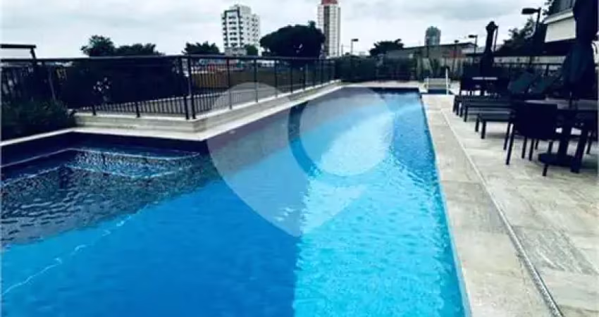 Apartamento com 2 quartos à venda na Avenida Santa Catarina, Vila Mascote, São Paulo