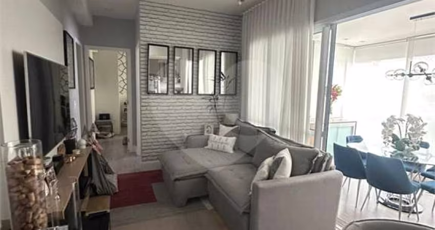 Apartamento com 2 quartos à venda em Lauzane Paulista - SP