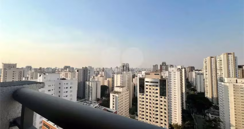 Apartamento com 2 quartos à venda na Alameda dos Arapanés, Moema, São Paulo