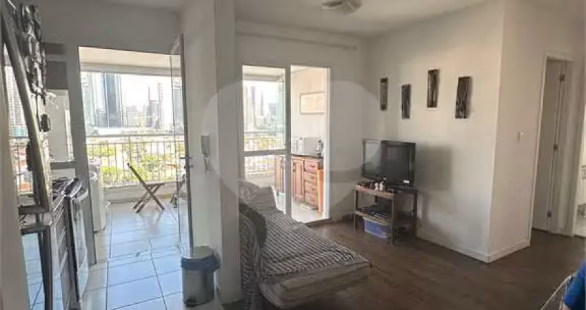 Apartamento com 2 quartos à venda em chácara santo antônio (zona sul) - sp