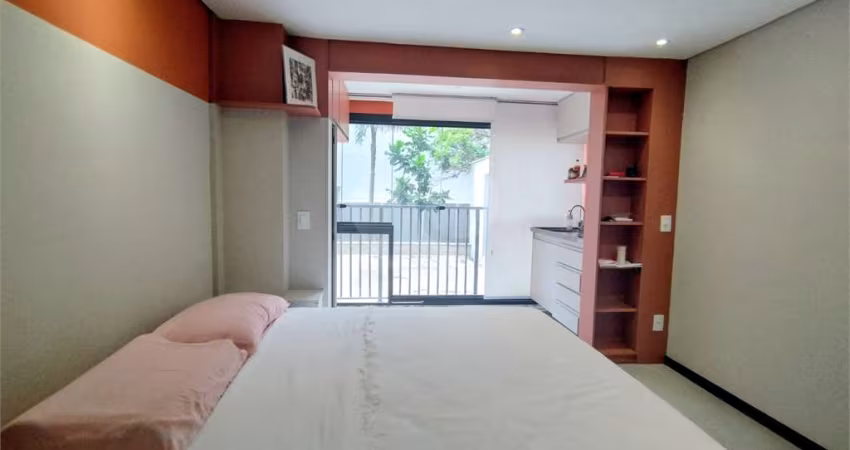 Studio com 1 quartos à venda ou para locação em Vila Mariana - SP