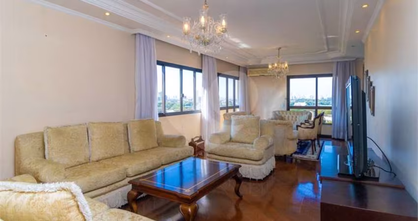 Apartamento com 4 quartos à venda em Santana - SP