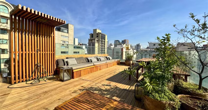 Apartamento com 4 quartos à venda ou para locação em Vila Nova Conceição - SP