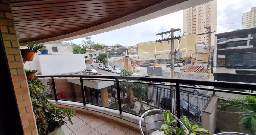 Apartamento com 4 quartos à venda em Santana - SP
