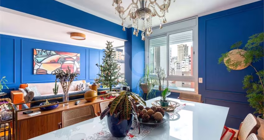 Apartamento com 3 quartos à venda em Jardim Paulista - SP
