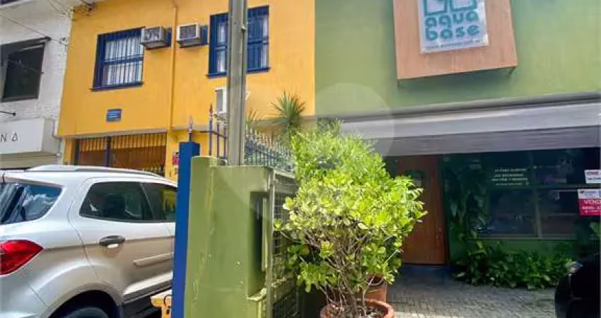 Casa com 2 quartos à venda na Rua Costa Carvalho, Pinheiros, São Paulo