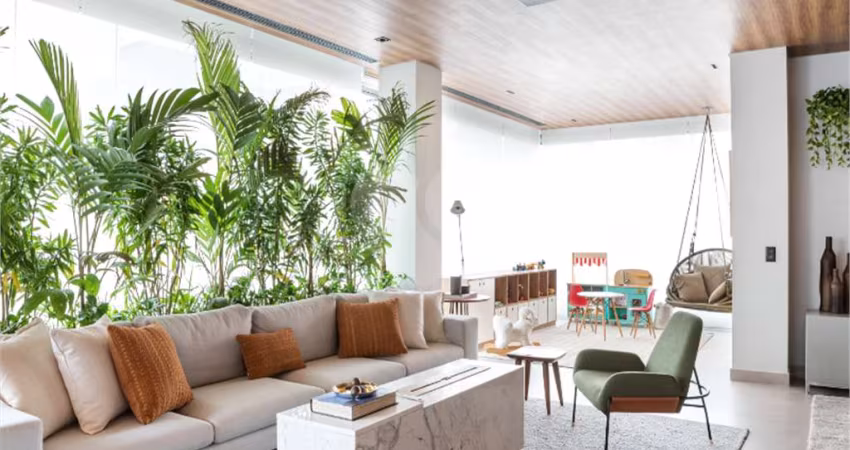 Apartamento com 5 quartos à venda em Jardim Paulista - SP