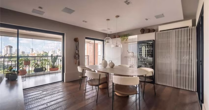 Apartamento com 4 quartos à venda em Parque Da Mooca - SP