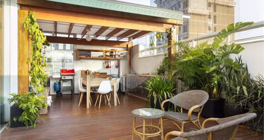 Apartamento com 2 quartos à venda ou para locação em Itaim Bibi - SP