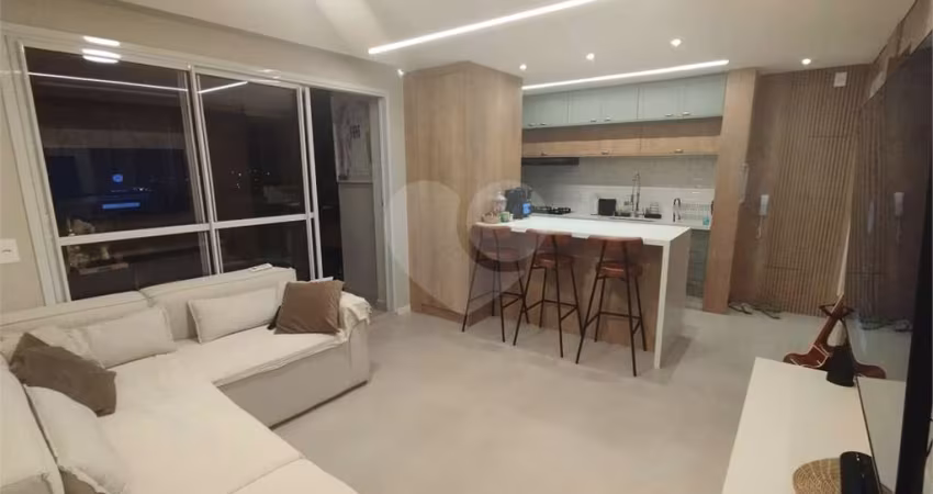 Apartamento com 2 quartos à venda em Brás - SP