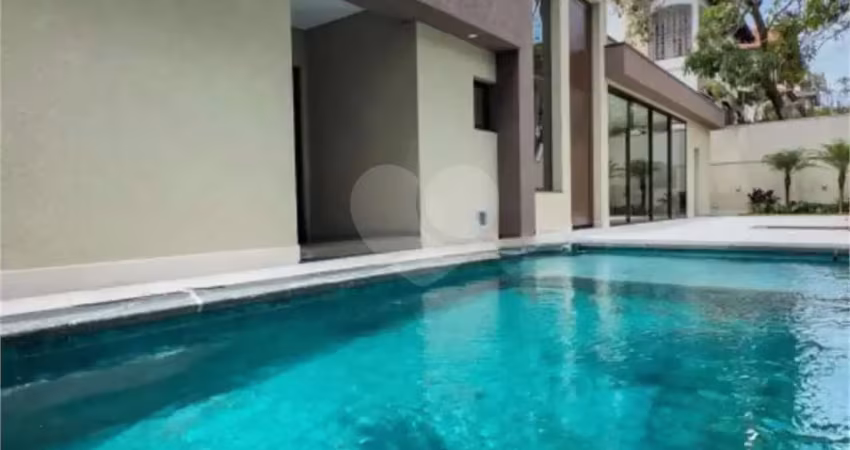 Casa com 3 quartos à venda na Pierre Duchen, City América, São Paulo
