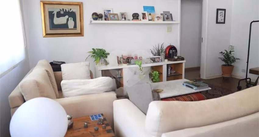 Apartamento com 3 quartos à venda em Vila Clementino - SP