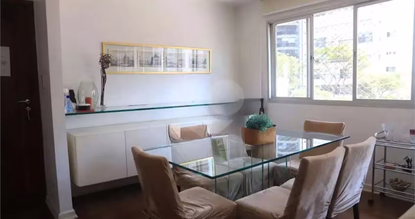 Apartamento com 3 quartos à venda em vila clementino - sp