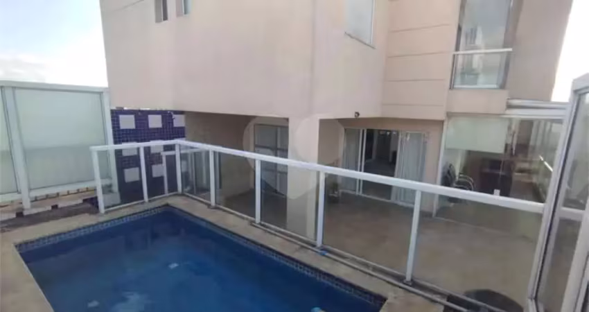 Cobertura com 4 quartos à venda em Parque Da Mooca - SP