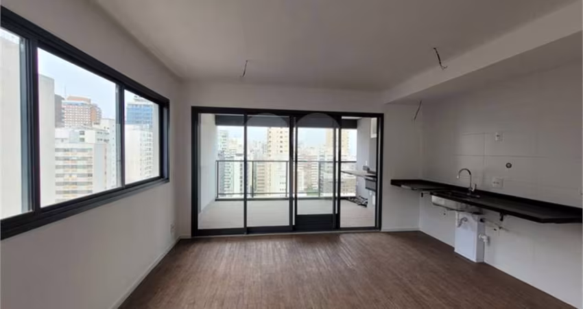 Apartamento com 2 quartos à venda em Jardim Paulista - SP