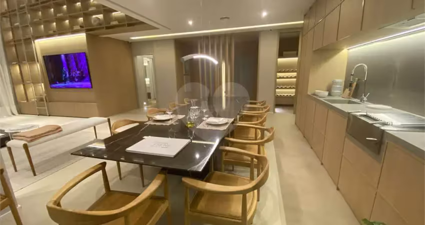 Apartamento com 4 quartos à venda em pinheiros - sp