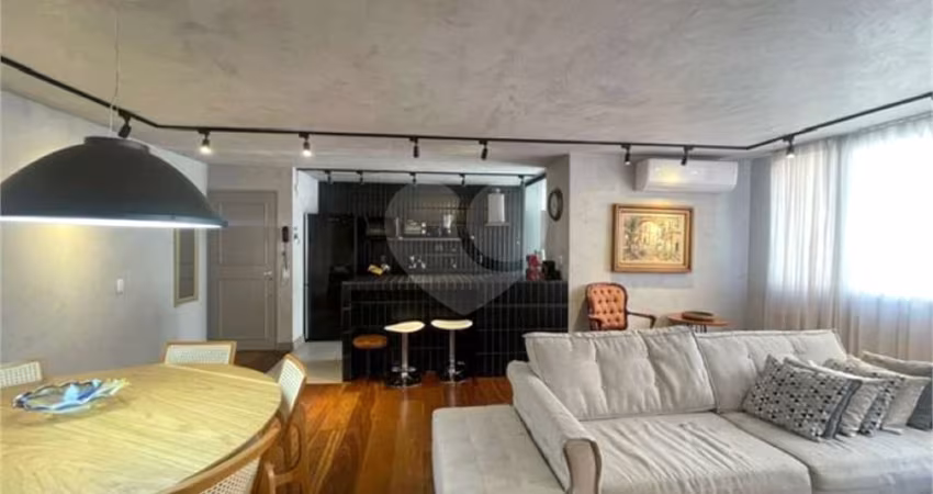 Apartamento com 2 quartos à venda em Itaim Bibi - SP