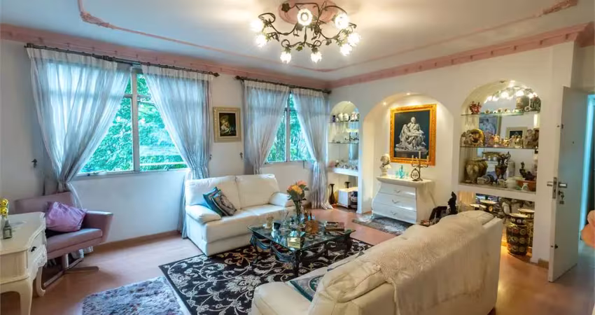 Apartamento com 3 quartos à venda em jardim paulista - sp