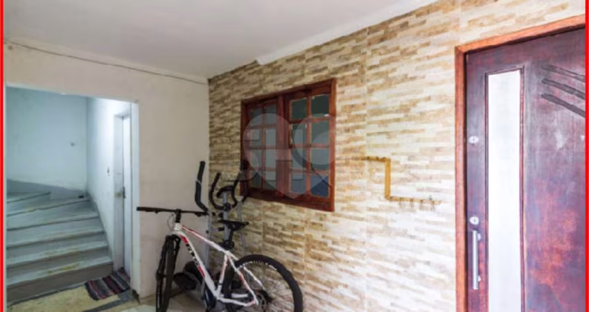 Sobrado com 3 quartos à venda em Paraíso - SP