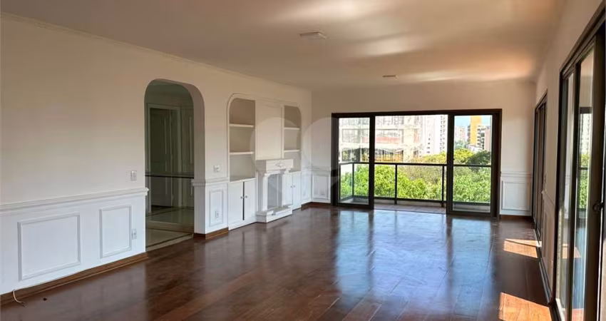 Apartamento com 3 quartos à venda em Higienópolis - SP