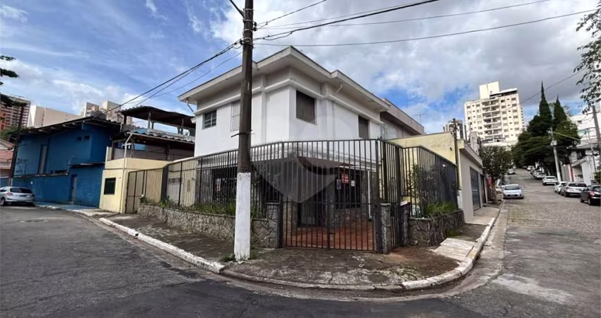 Casa com 5 quartos à venda em Vila Mariana - SP