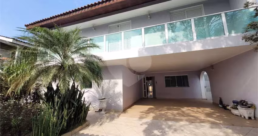 Casa com 4 quartos à venda na Dinah Silveira De Queiroz, City América, São Paulo