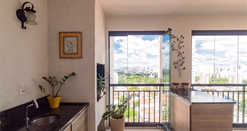 Apartamento com 4 quartos à venda em Vila Leopoldina - SP