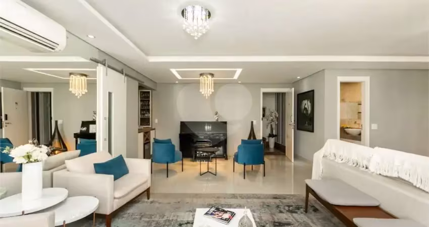 Apartamento com 3 quartos à venda na Rua Borges de Figueiredo, Mooca, São Paulo
