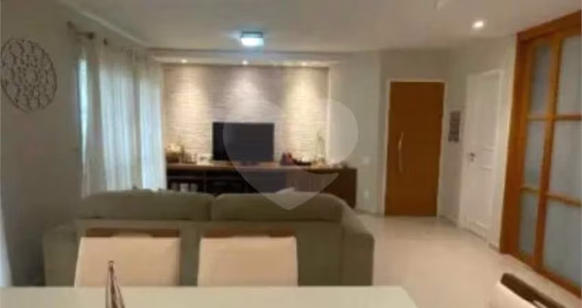 Apartamento com 3 quartos à venda em Parque Da Mooca - SP