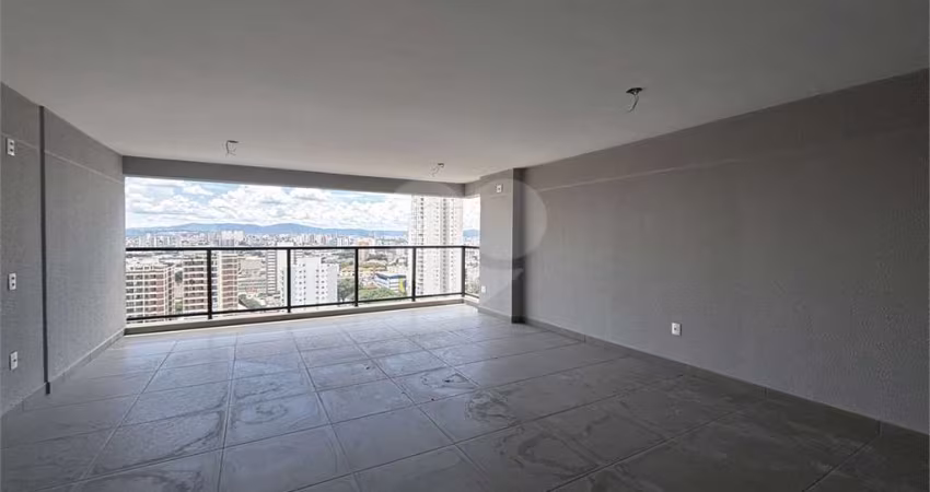 Apartamento com 3 quartos à venda em Vila Romana - SP