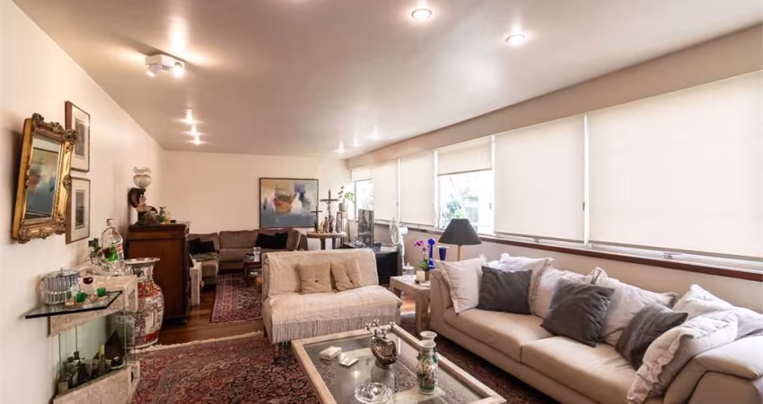 Apartamento com 3 quartos à venda em Jardim Paulista - SP
