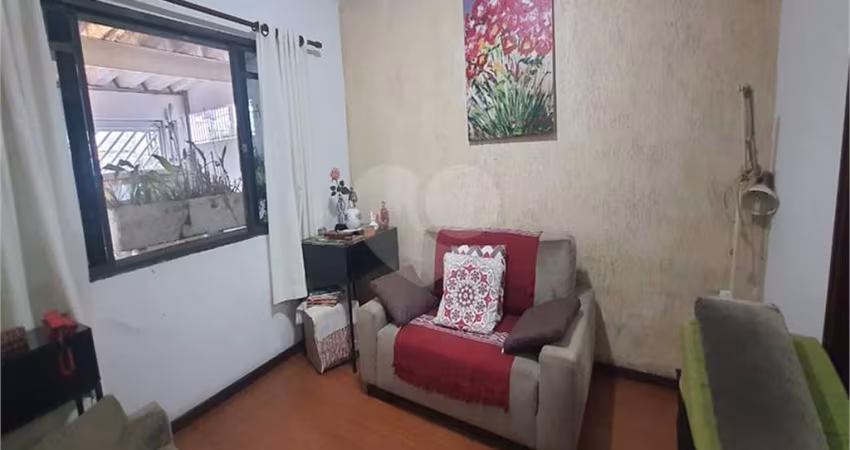 Casa com 3 quartos à venda em Vila Mariana - SP