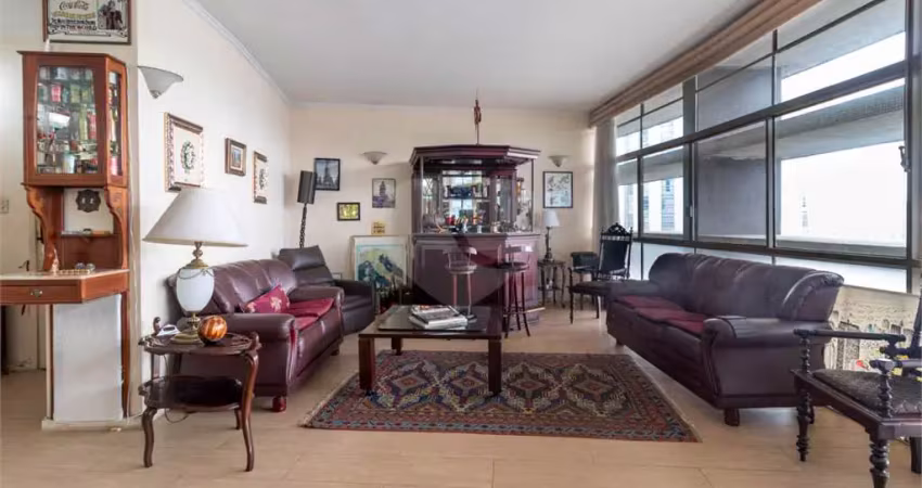 Apartamento com 3 quartos à venda em república - sp