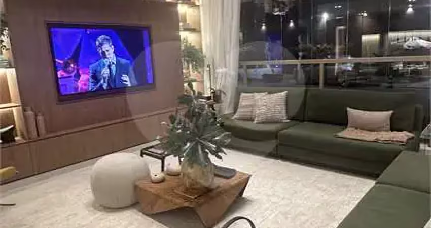 Cobertura com 4 quartos à venda em Sumarezinho - SP