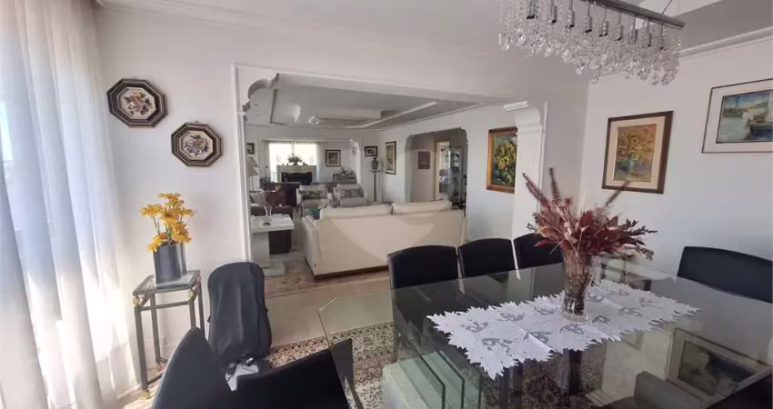 Apartamento com 4 quartos à venda na Rua Voluntários da Pátria, Santana, São Paulo