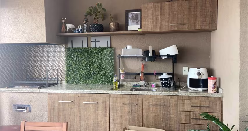 Apartamento com 4 quartos à venda em Belenzinho - SP