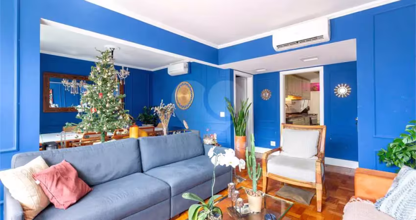 Apartamento com 3 quartos à venda em jardim paulista - sp