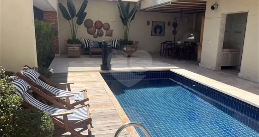 Apartamento com 4 quartos à venda em Real Parque - SP