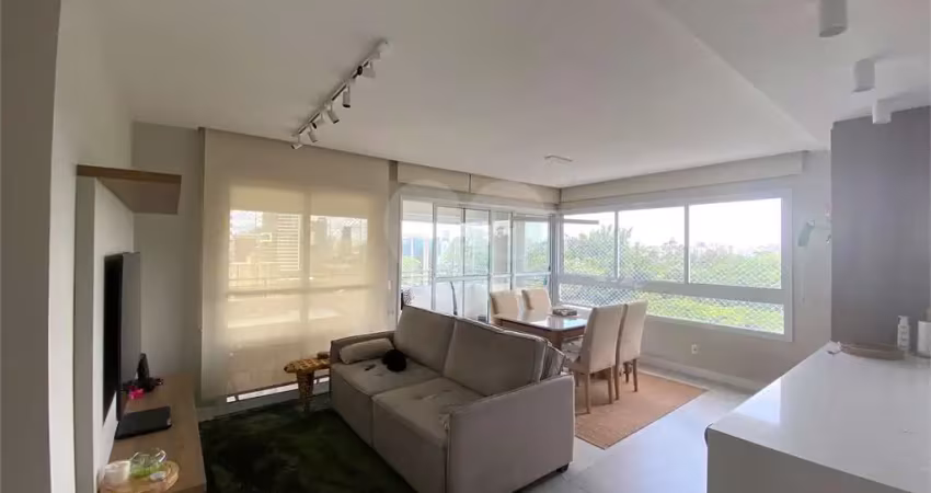 Apartamento com 2 quartos à venda na Rua Miragaia, Butantã, São Paulo