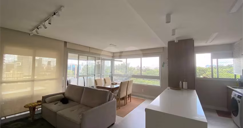 Apartamento com 2 quartos à venda na Rua Miragaia, Butantã, São Paulo
