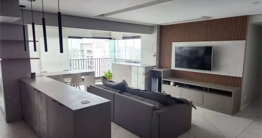 Apartamento com 2 quartos à venda na Rua Ivaí, Tatuapé, São Paulo