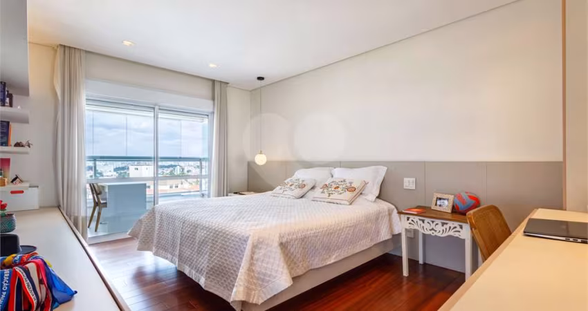 Apartamento com 3 quartos à venda em Vila Mariana - SP