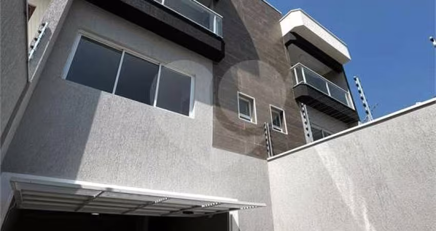 Sobrado com 3 quartos à venda em Vila Carrão - SP