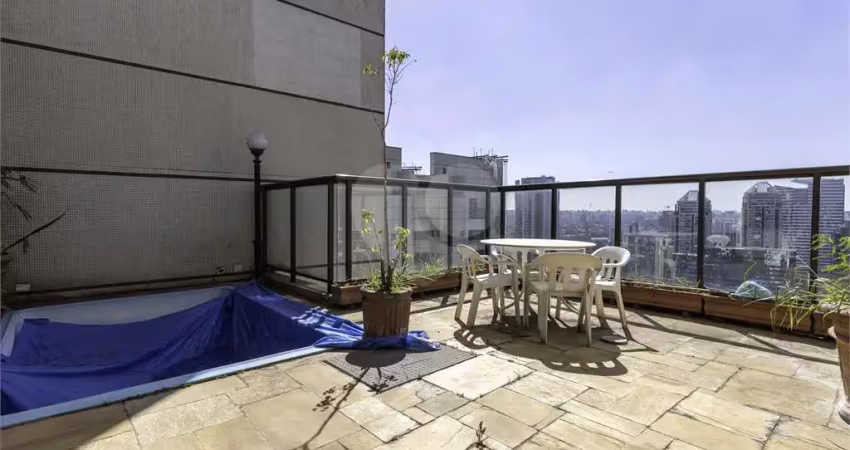Apartamento com 3 quartos à venda em real parque - sp