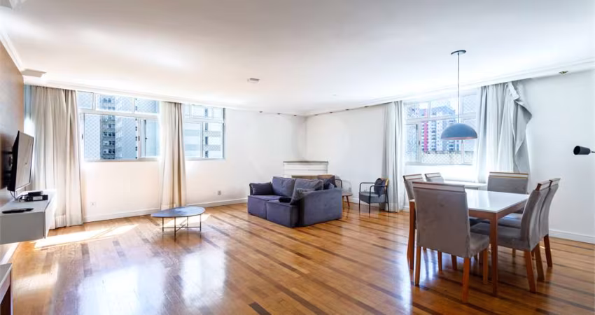 Apartamento com 3 quartos à venda ou para locação em Jardim Paulista - SP
