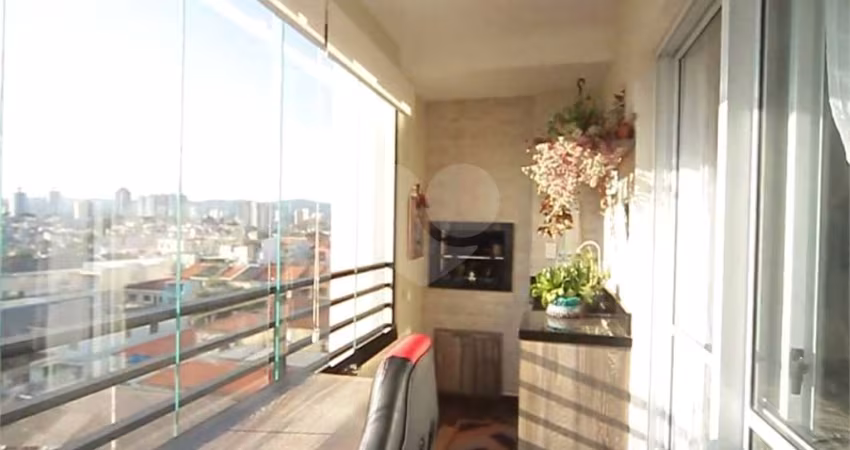 Apartamento com 3 quartos à venda em Lauzane Paulista - SP