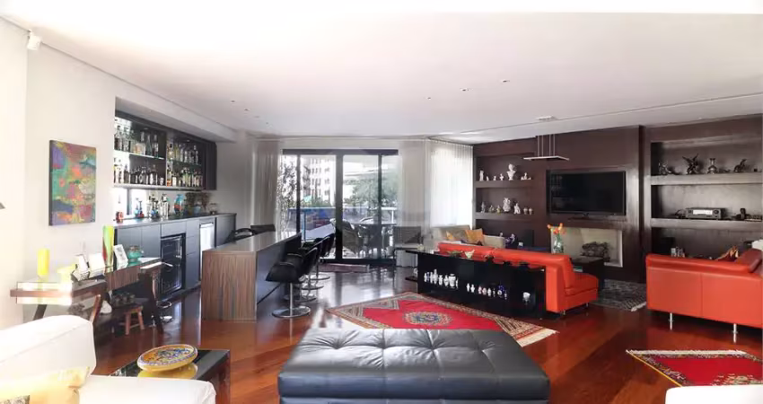 Apartamento com 4 quartos à venda na Rua Haddock Lobo, Jardim América, São Paulo
